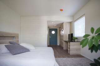 Отель Hotelli Aittaranta Уусикаупунки Стандартный двухместный номер с 2 отдельными кроватями-2