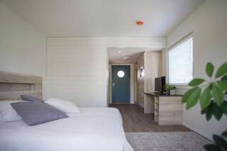 Отель Hotelli Aittaranta Уусикаупунки Стандартный двухместный номер с 2 отдельными кроватями-6